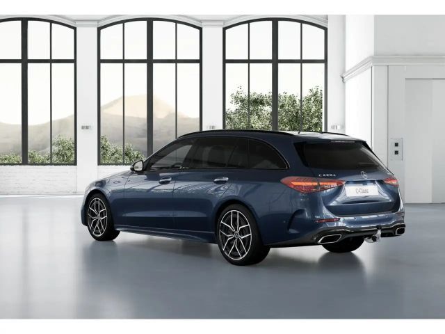 Mercedes-Benz C 220 4MATIC C 220 d Estate