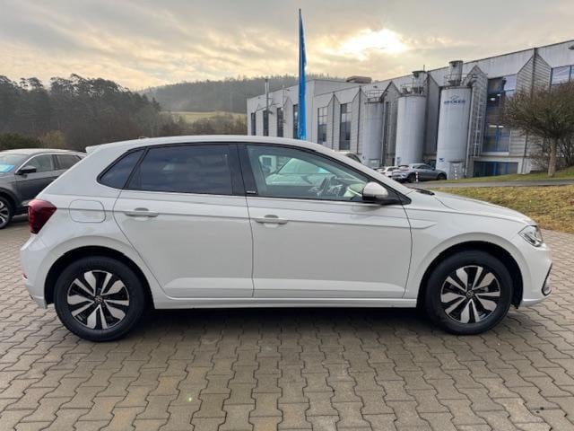 Volkswagen Polo 1.0 TSI IQ.Drive Move Pro