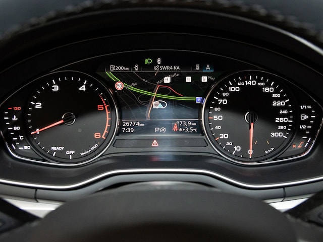 Audi A4 35 TDI S-Tronic Sedan