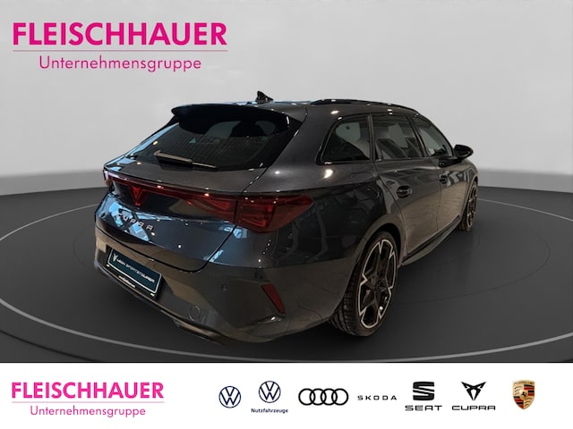 Cupra Leon Sportstourer