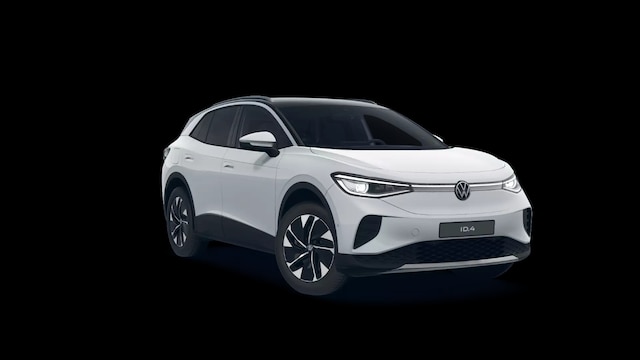 Volkswagen ID.4 NaviPro harman IQLight AHK Kam. Navi LM