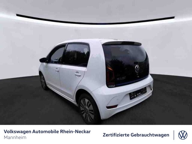 Volkswagen e-up! Move Move up!