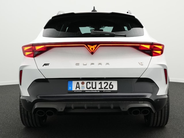 Cupra Formentor 2.0 TSI 4Drive DSG VZ