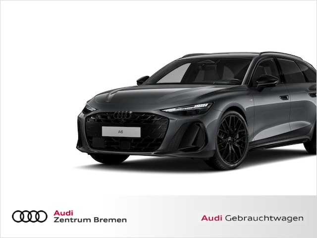 Audi A6 Avant Quattro S-Tronic