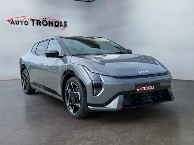 Kia EV4 81.4 kWh Fastback GT-Line
