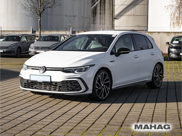 Volkswagen Golf 2.0 TDI GTD Golf VIII