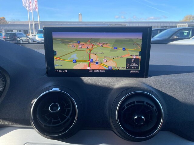 Audi SQ2 Quattro S-Tronic