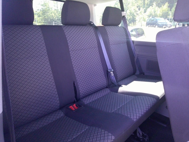 Volkswagen Caravelle Lang T6