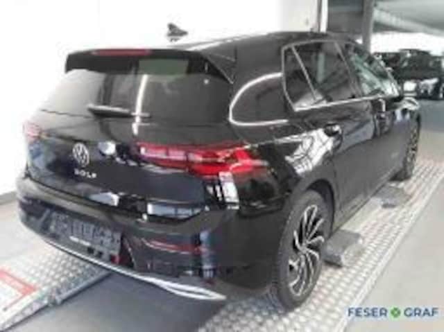 Volkswagen Golf 2.0 TSI DSG Style
