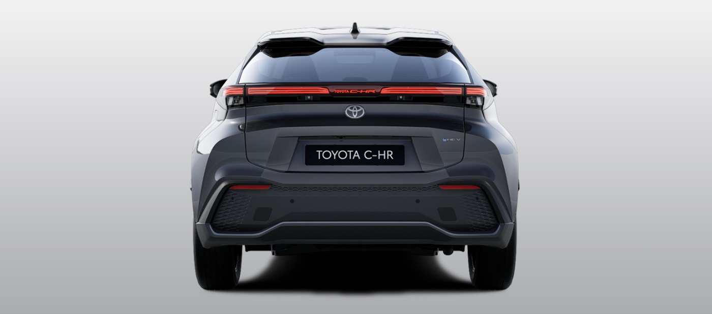 Toyota C-HR 5-deurs Team D Technik