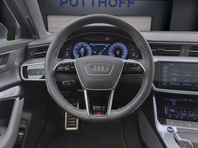 Audi A6 Hybride Quattro S-Line