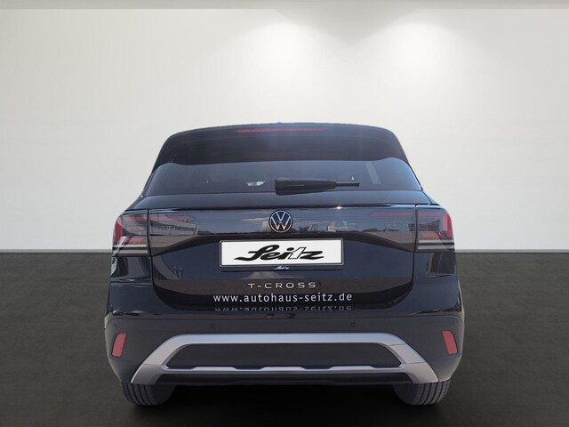 Volkswagen T-Cross 1.0 TSI