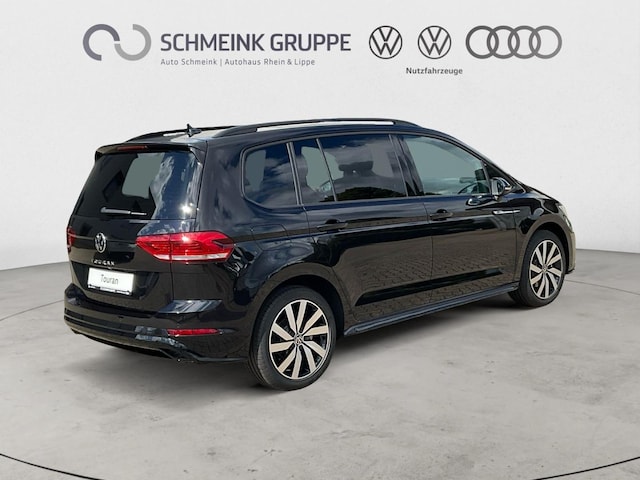 Volkswagen Touran 1.5 TSI DSG Highline