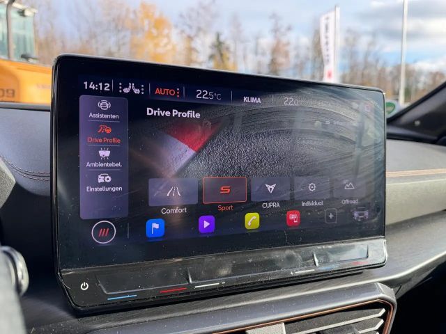 Cupra Formentor 2.0 TSI 4Drive DSG VZ