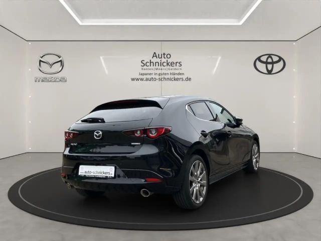 Mazda 3 SkyActiv
