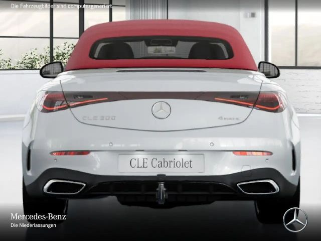 Mercedes-Benz CLE 300 4MATIC AMG Line