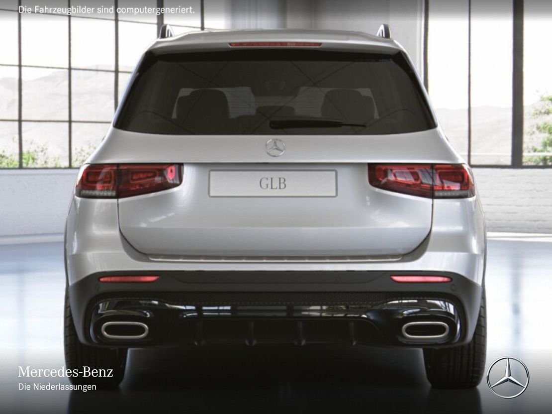 Mercedes-Benz GLB 200 4MATIC