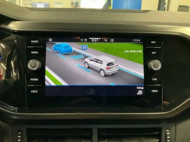 Volkswagen T-Cross DSG Life