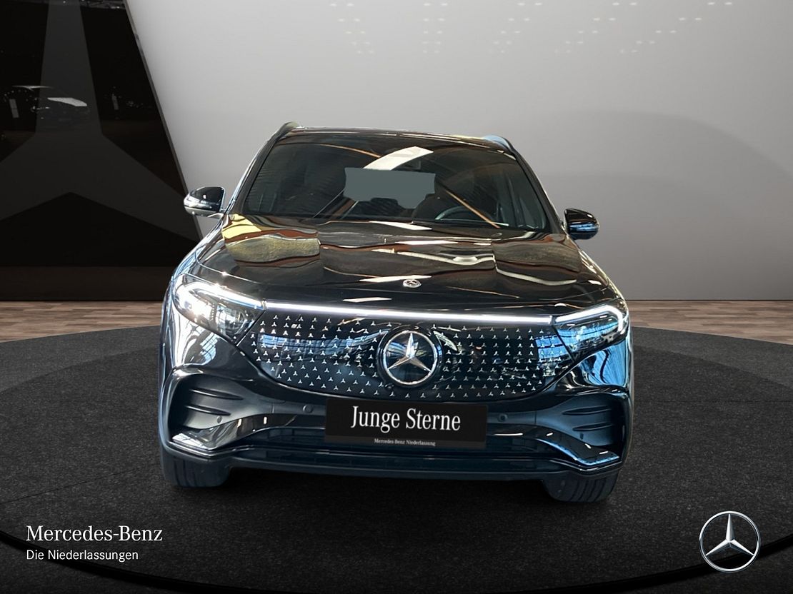 Mercedes-Benz EQA 300 4MATIC