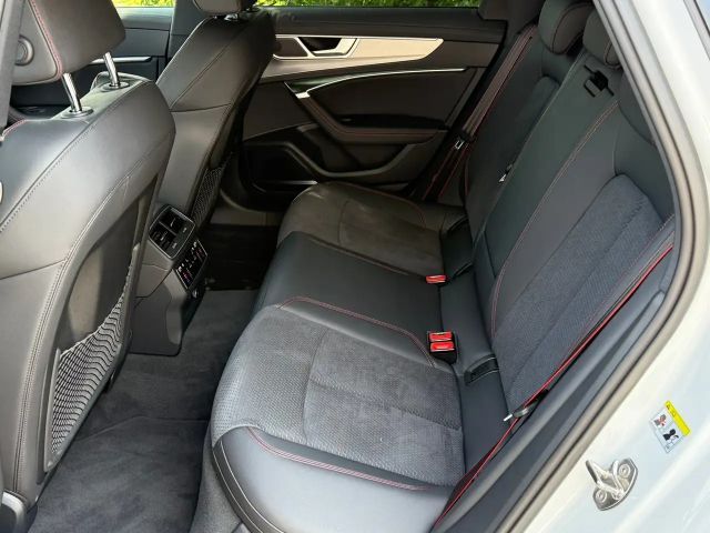 Audi A6 45 TDI Quattro S-Line