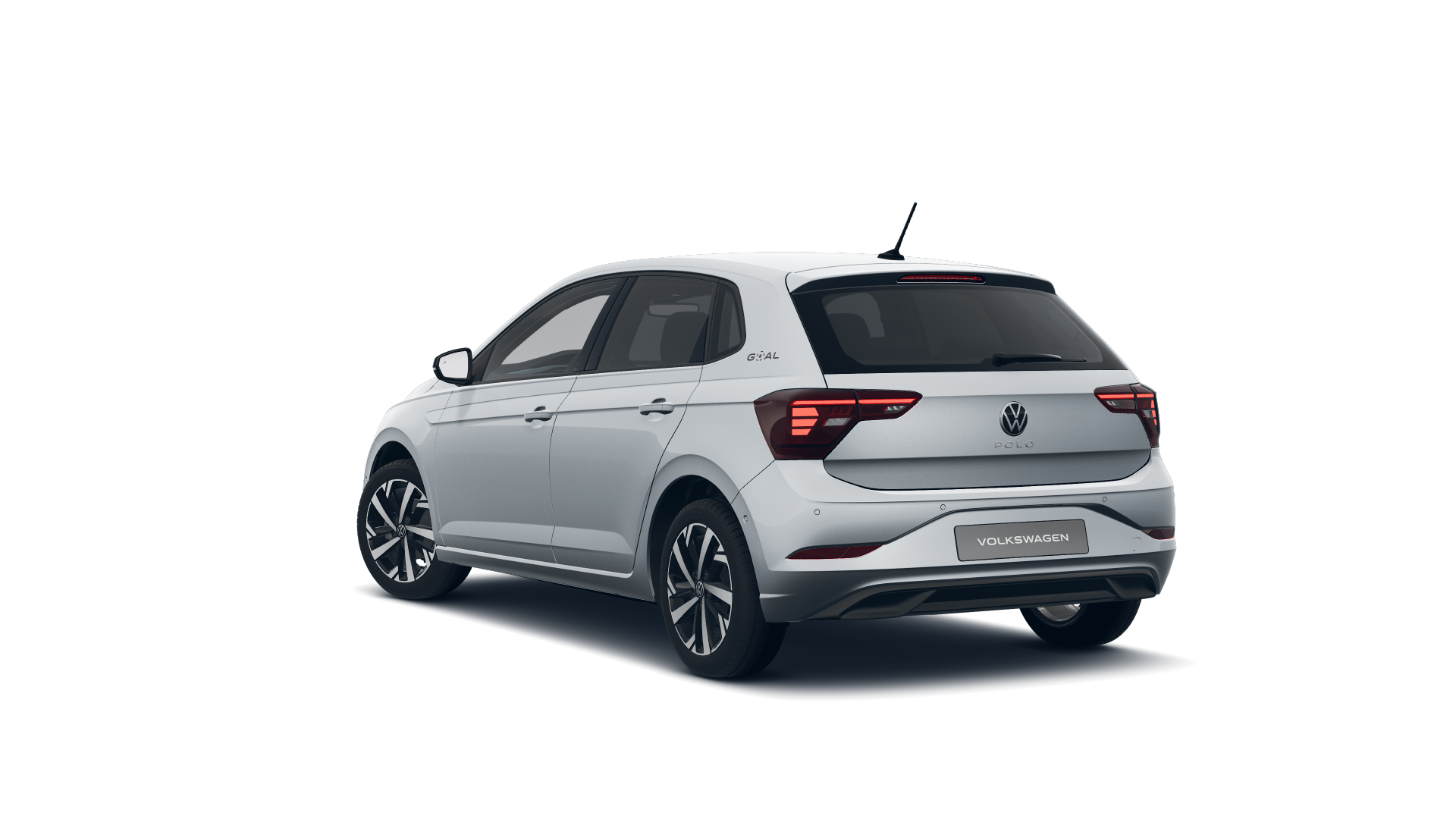 Volkswagen Polo Polo 1,0 TSI Goal