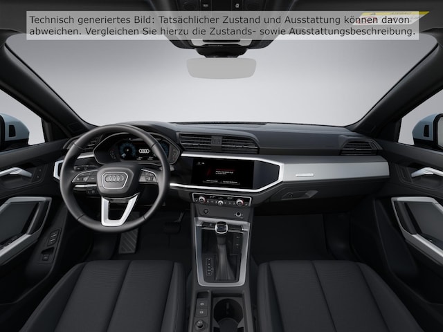 Audi Q3 35 TFSI S-Tronic