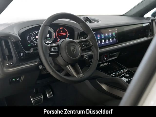 Porsche Cayenne Coupé E-Hybrid Turbo