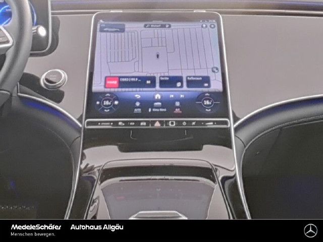 Mercedes-Benz EQE 300 Sedan