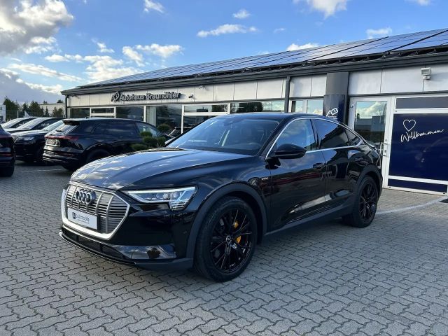 Audi e-tron 50 Quattro