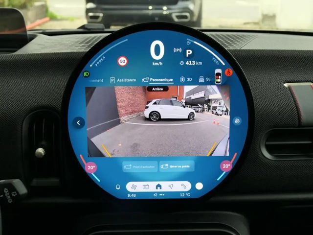 MINI Cooper COOPER C - TRIM JCW