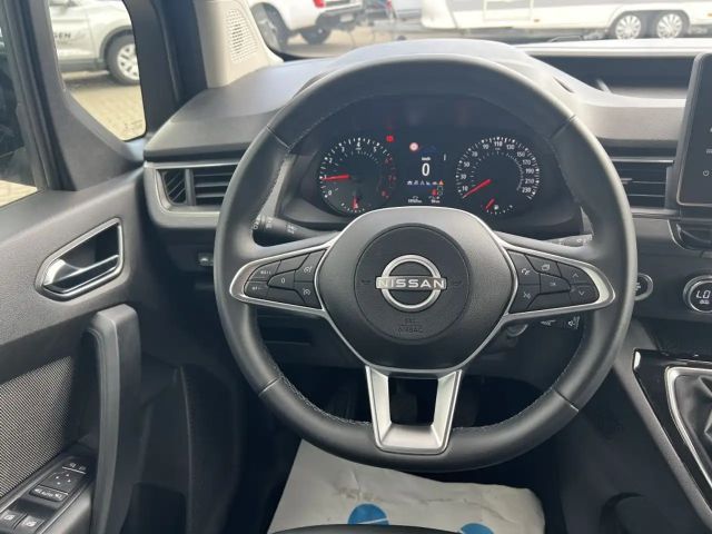 Nissan Townstar DIG-T Tekna