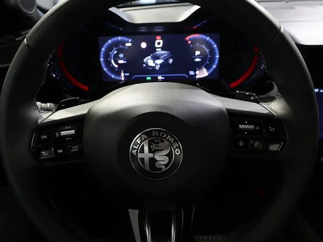 Alfa Romeo Junior Ibrida Speciale