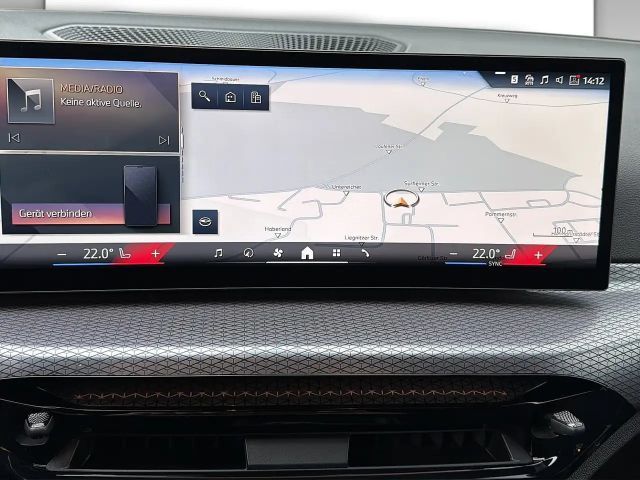 BMW 320 320i M-Sport Touring