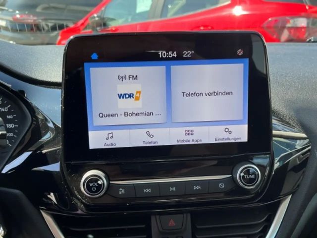 Ford Fiesta Cool & Connect