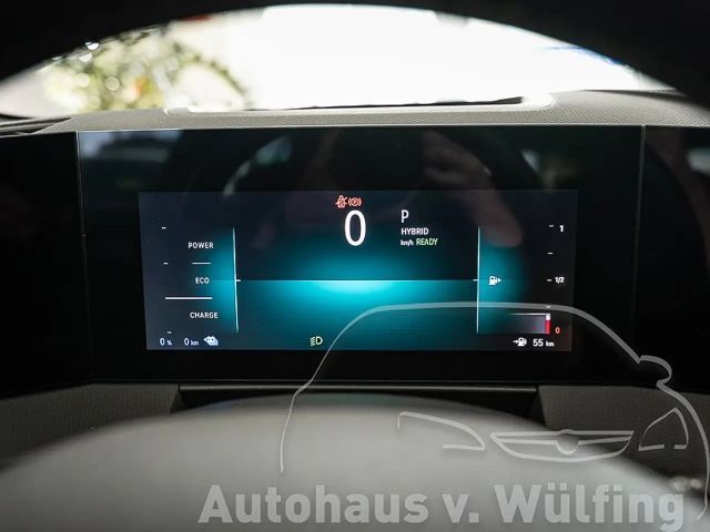 Opel Astra Hybrid Innovation Ultimate