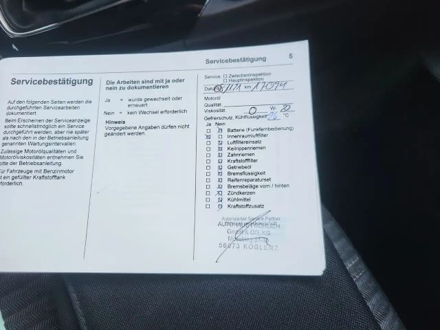 Opel Corsa F "Edition" AU/HU/Inspektion NEU/Garantie