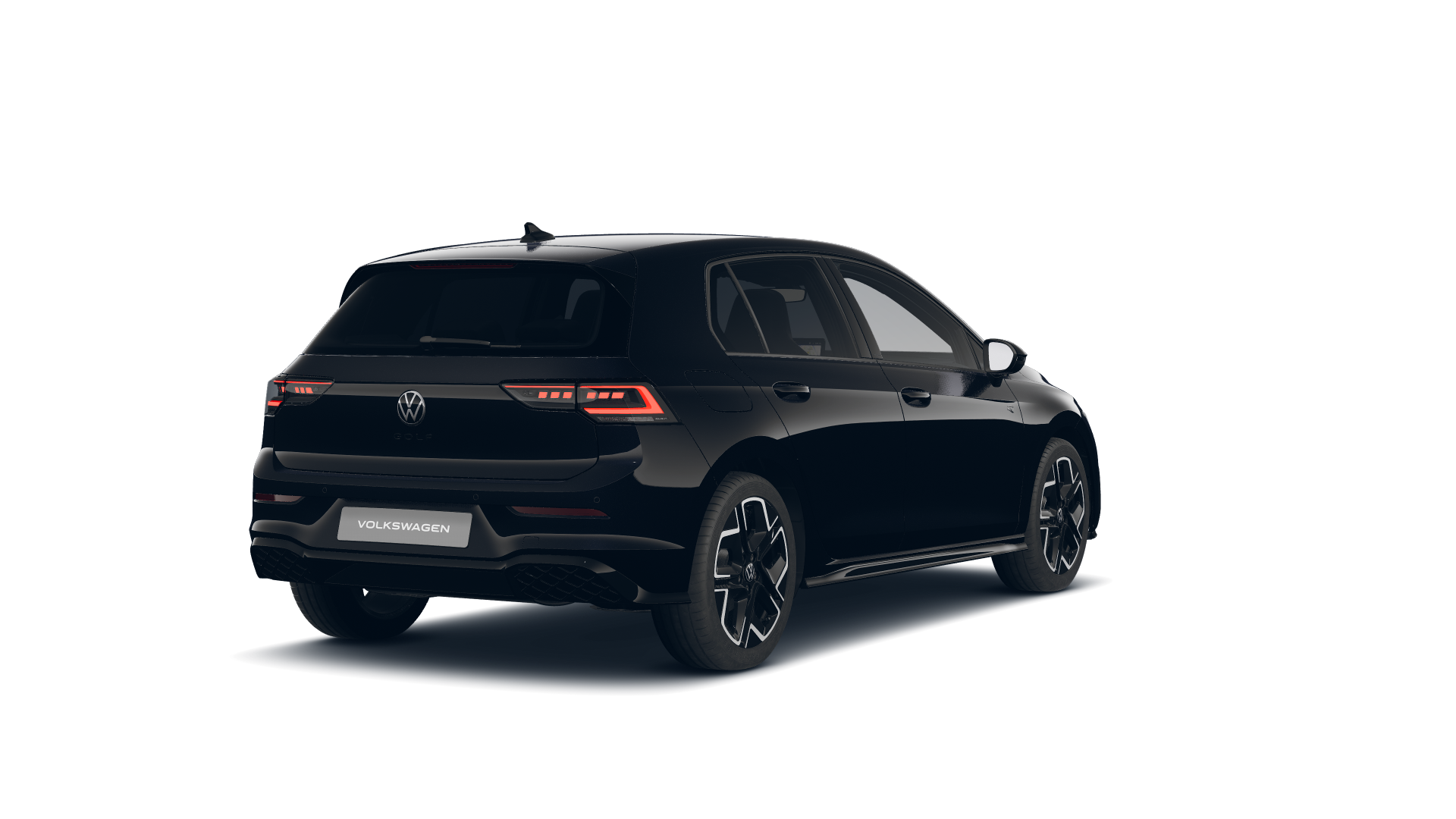 Volkswagen Golf 1.5 eTSI Golf VIII R-Line