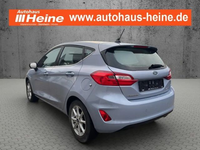 Ford Fiesta Titanium