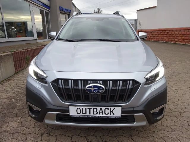 Subaru Outback 2.5i Platinum*1.HD*AHK*
