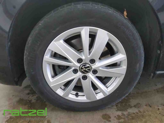 Volkswagen Touran Comfortline 1.5 TSI-DSG Navi Apple CarPlay