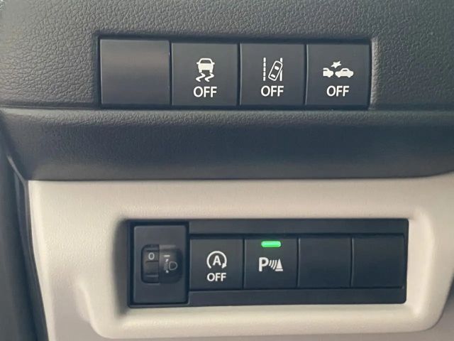 Suzuki Swift Comfort Hybrid