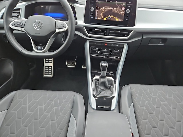 Volkswagen T-Roc DSG