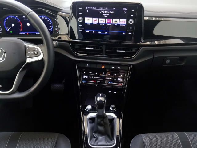 Volkswagen T-Roc 1.5 TSI Cabriolet Style