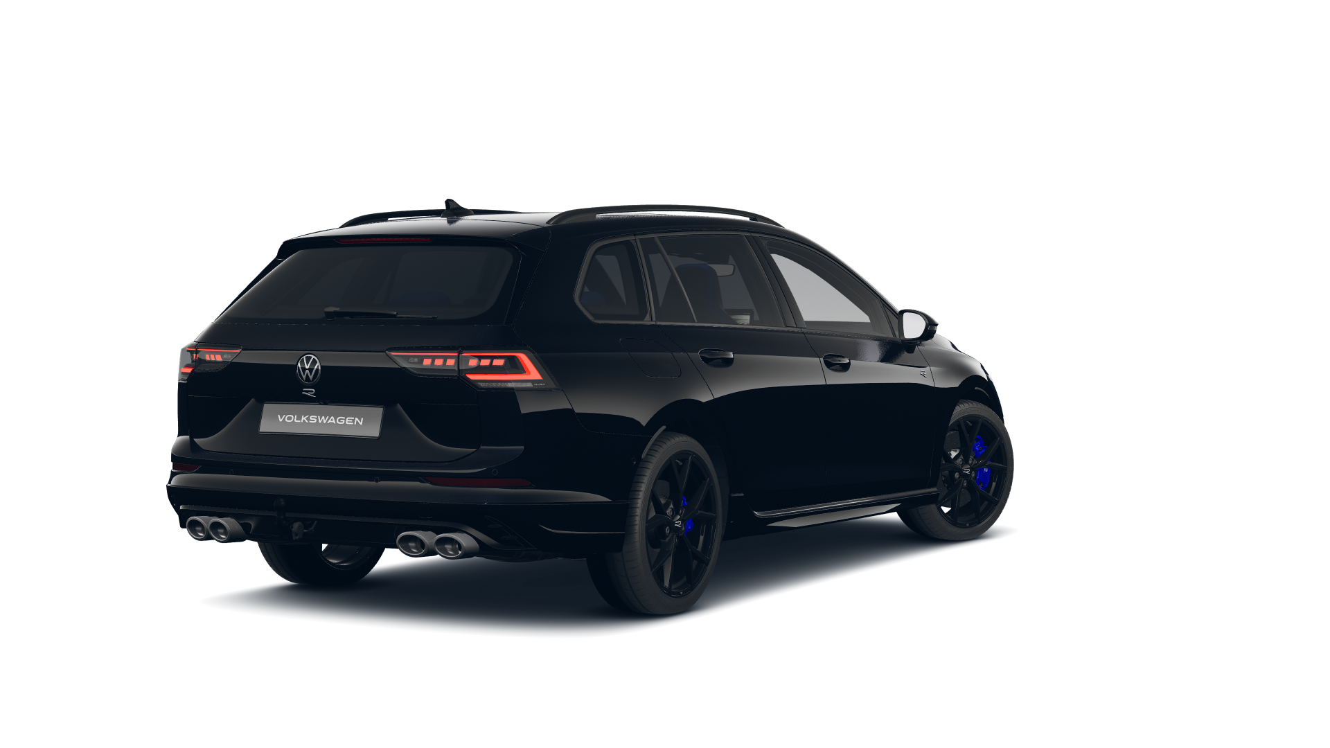 Volkswagen Golf 2.0 TSI 4Motion DSG Variant