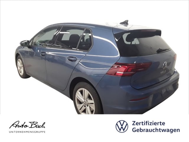Volkswagen Golf 1.5 TSI Golf VIII Life