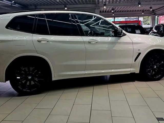 BMW X3 Laser  Panora 360K AHK HD StH HK LCI ACC