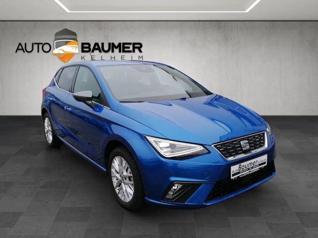 Seat Ibiza 1.0 TSI DSG Xcellence