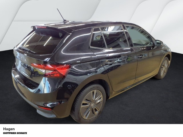 Skoda Fabia 1.0 TSI Tour