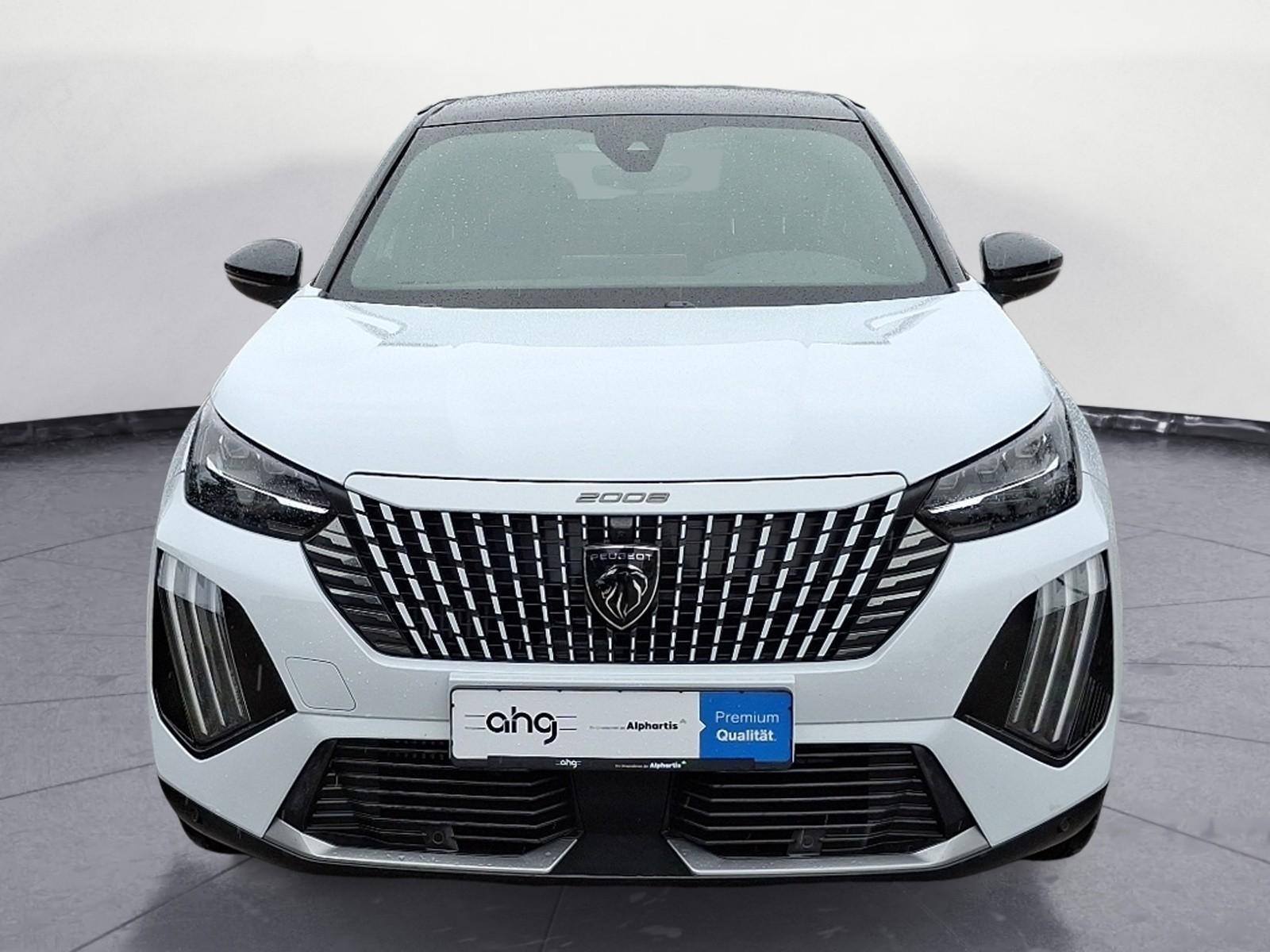 Peugeot 2008 EAT8 GT-Line PureTech