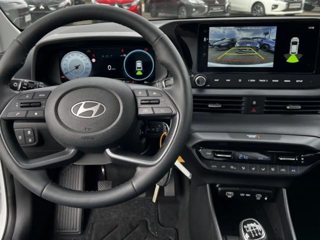 Hyundai i20 1.0 T-GDi